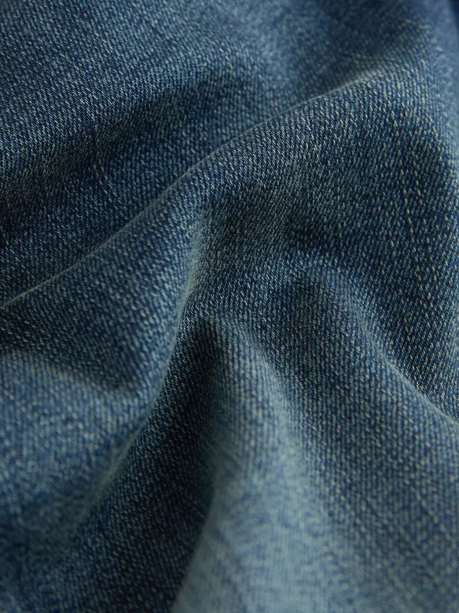 Jeans*Next - Straight fit - Authentieke stretch denim jeans Indigoblauw