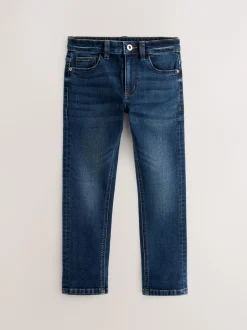 Jeans|Next Indigoblauw - Stretchjeans (3-17jr)