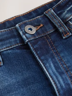 Jeans*Next Indigoblauw - Stretchjeans (3-17jr)