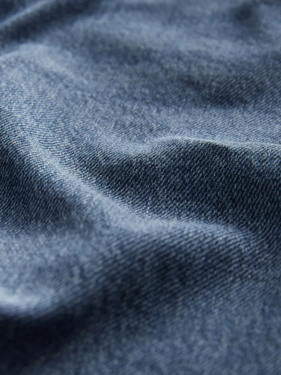 Jeans|Next - Boyfriend-jeans Inktblauw