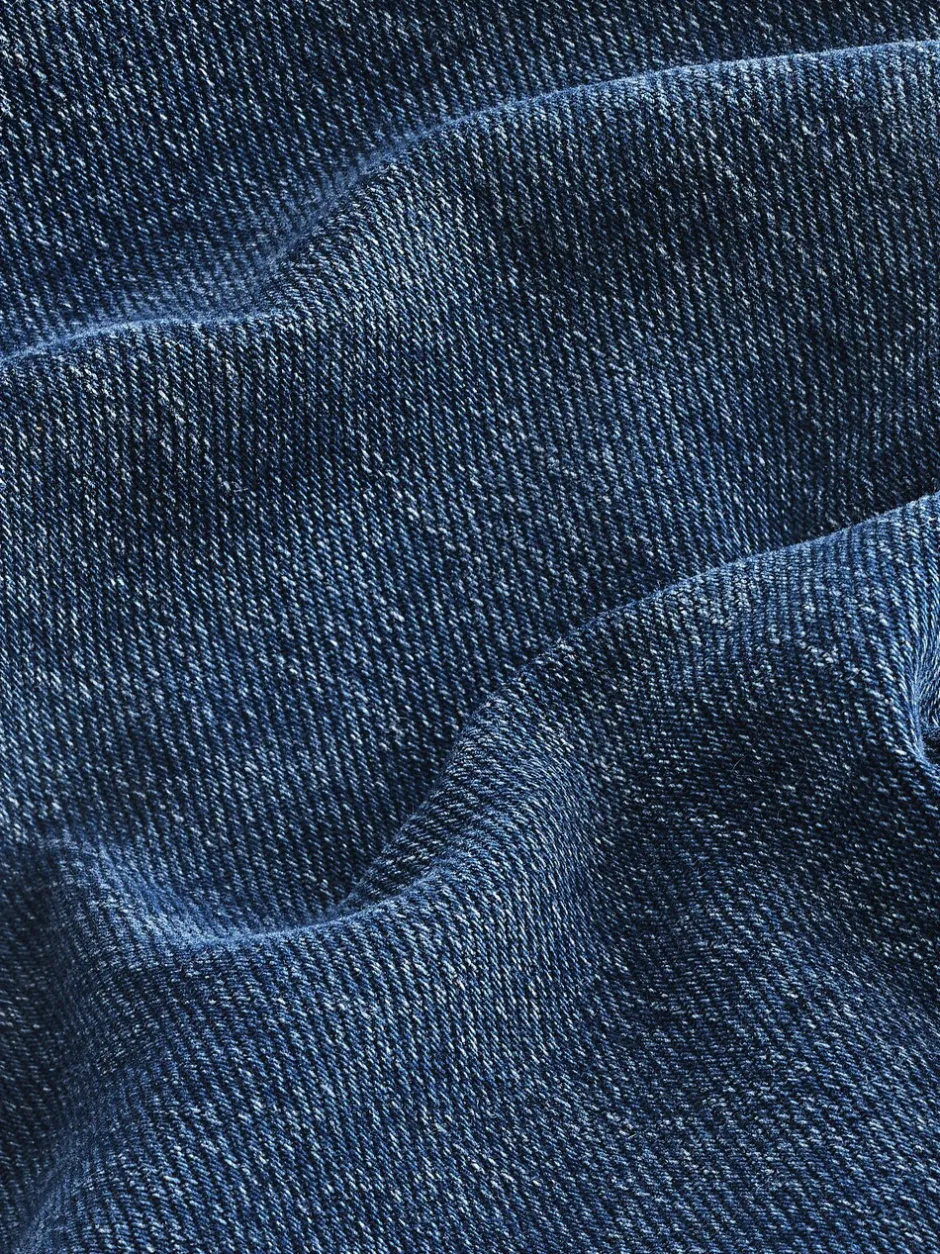 Jeans|Next - Mom comfort stretch jeans Inktblauw