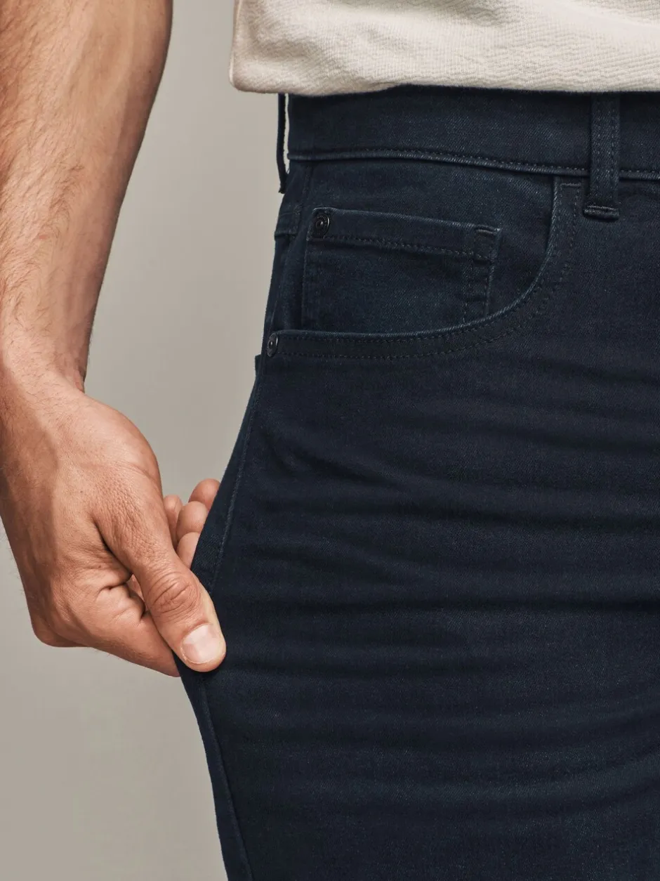 Jeans*Next Inktblauw - Musthave stretchjeans