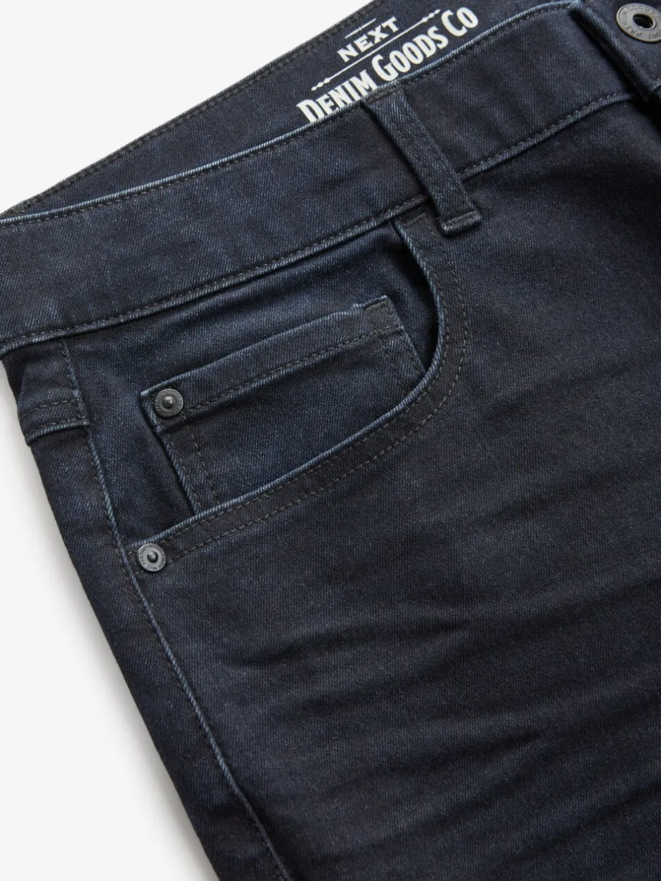 Jeans*Next Inktblauw - Musthave stretchjeans