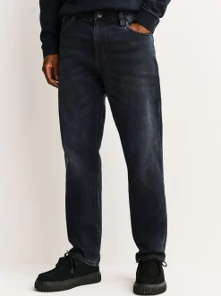 Jeans*Next Inktblauw - Slim Fit - Motionflex jeans