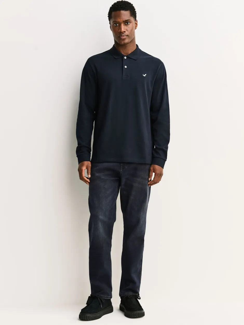Jeans*Next Inktblauw - Slim Fit - Motionflex jeans