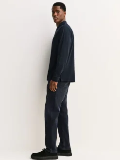 Jeans*Next Inktblauw - Slim Fit - Motionflex jeans