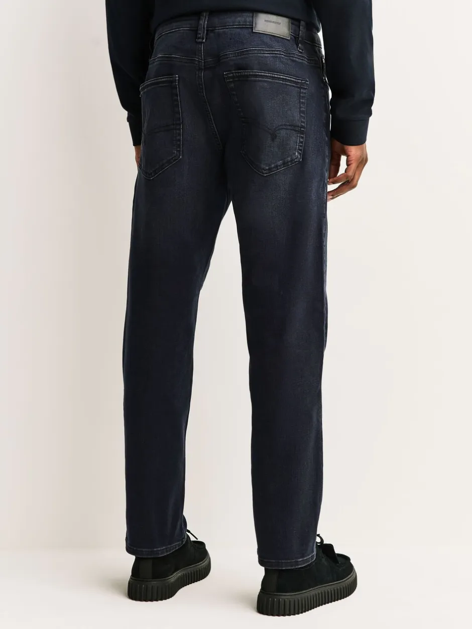 Jeans*Next Inktblauw - Slim Fit - Motionflex jeans