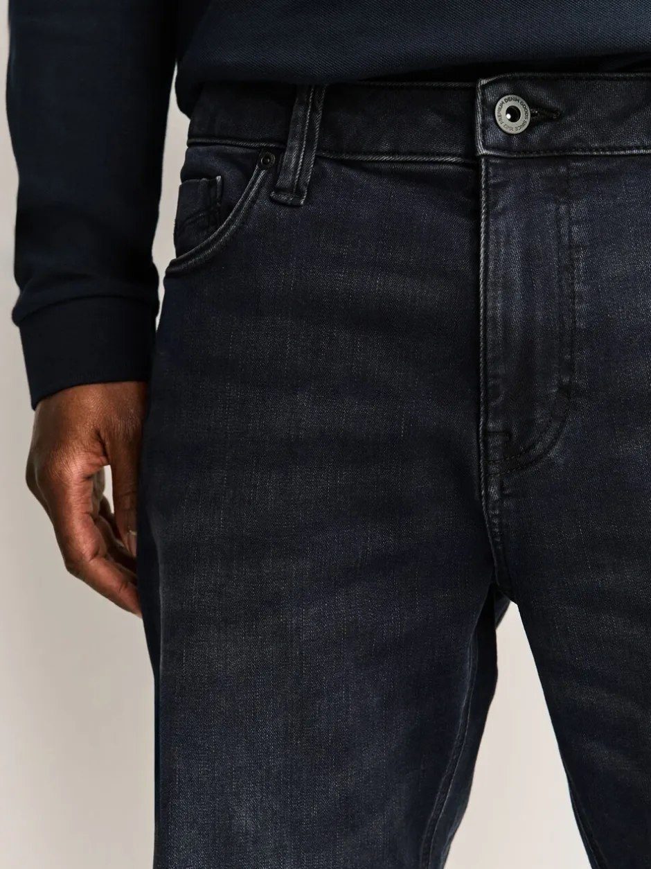 Jeans*Next Inktblauw - Slim Fit - Motionflex jeans