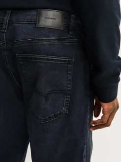Jeans*Next Inktblauw - Slim Fit - Motionflex jeans