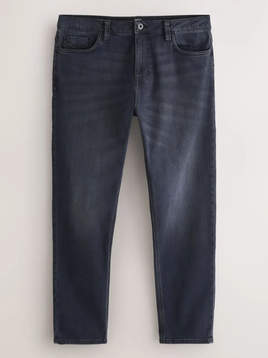 Jeans*Next Inktblauw - Slim Fit - Motionflex jeans