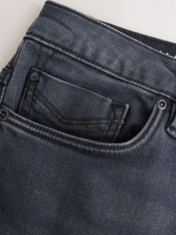 Jeans*Next Inktblauw - Slim Fit - Motionflex jeans