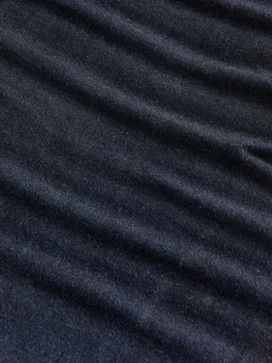Jeans|Next - Straight-fit Essential stretchy jeans met rechte pasvorm Inktblauw