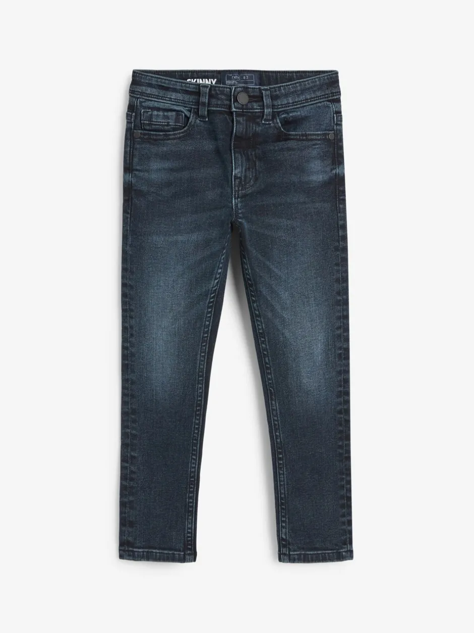 Jeans*Next Inktblauw - Stretchjeans (3-17jr)