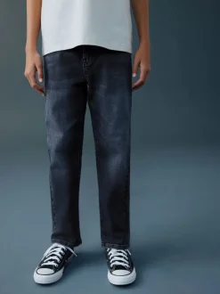Jeans|Next Inktblauw - Stretchjeans (3-17jr)