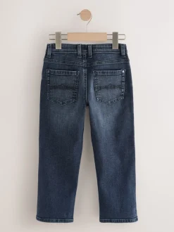 Jeans|Next Inktblauw - Stretchjeans (3-17jr)