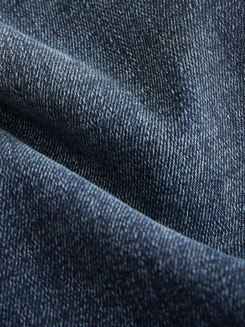 Jeans|Next Inktblauw - Stretchjeans (3-17jr)