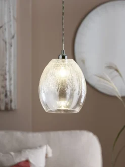 Lampenkappen|Verlichting|Next Isla eenvoudig te monteren lampenkap met kleurverloop Wissen