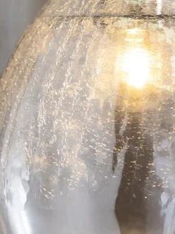 Lampenkappen|Verlichting|Next Isla eenvoudig te monteren lampenkap met kleurverloop Wissen