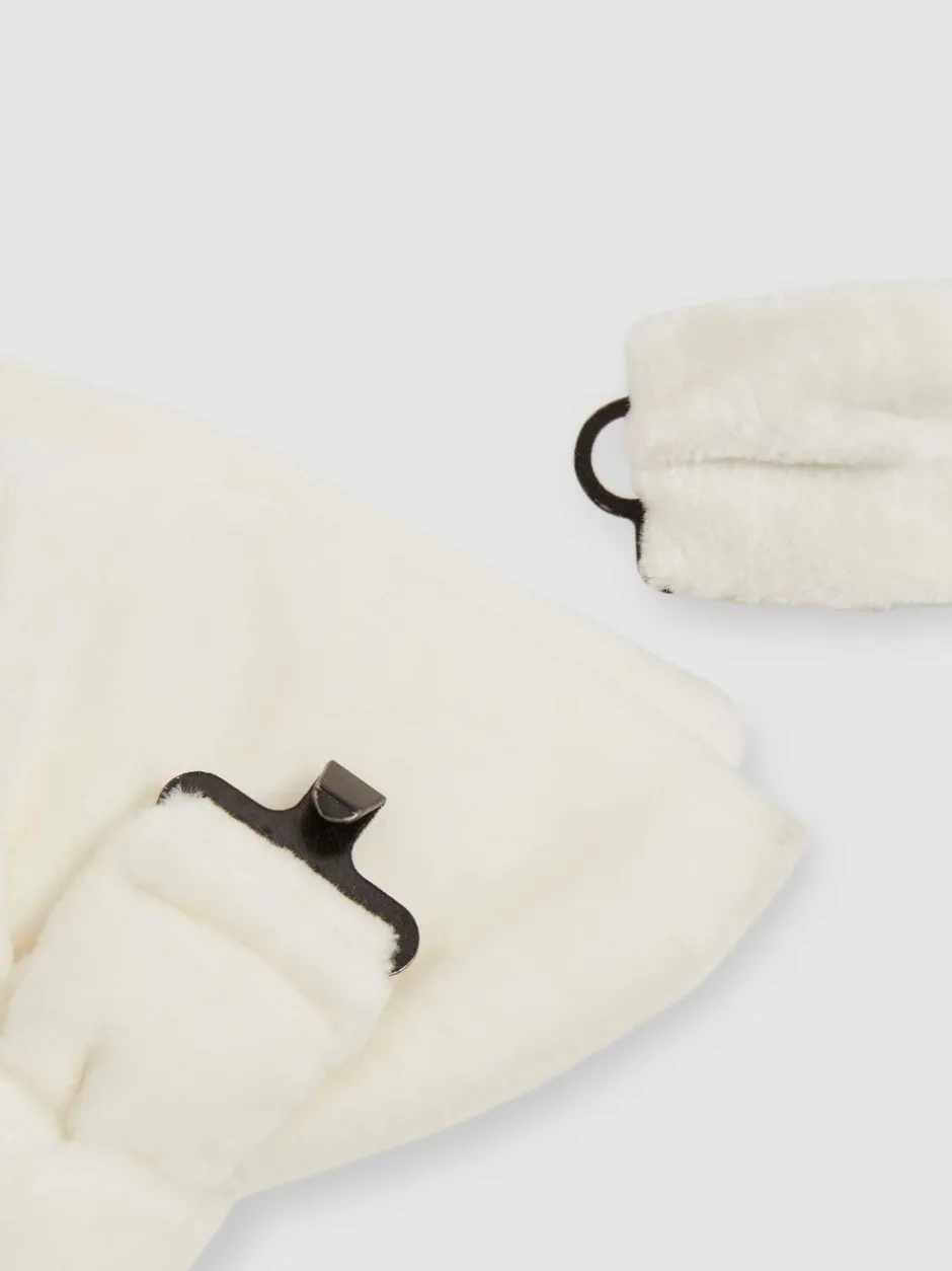 Stropdassen En Pochets|Reiss Ivoor - Hike vlinderstrik van fluweel