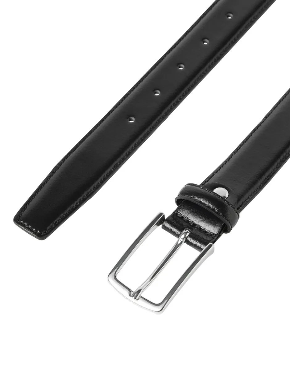 Riemen En Bretels*JACK & JONES Leather Belt
