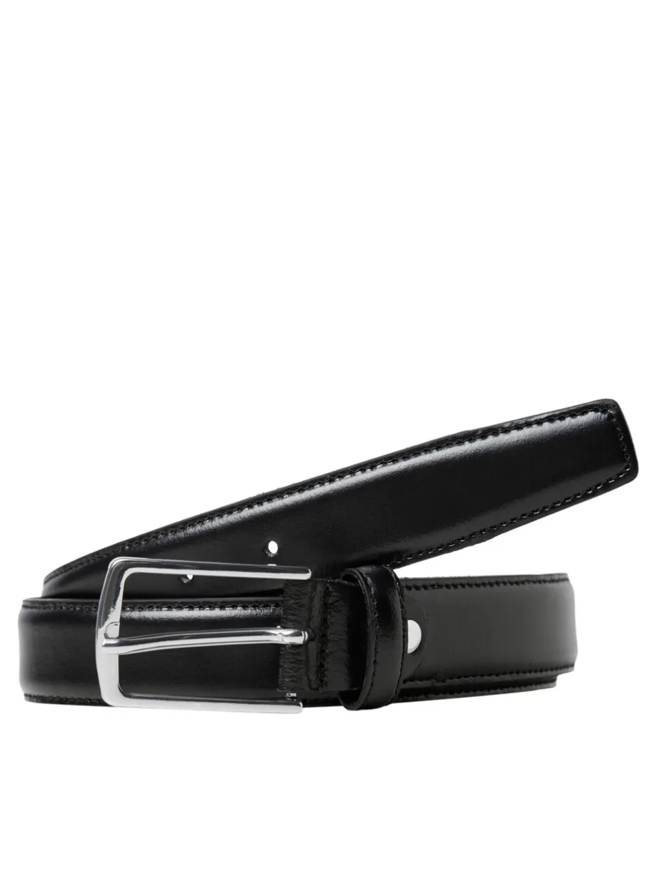 Riemen En Bretels*JACK & JONES Leather Belt
