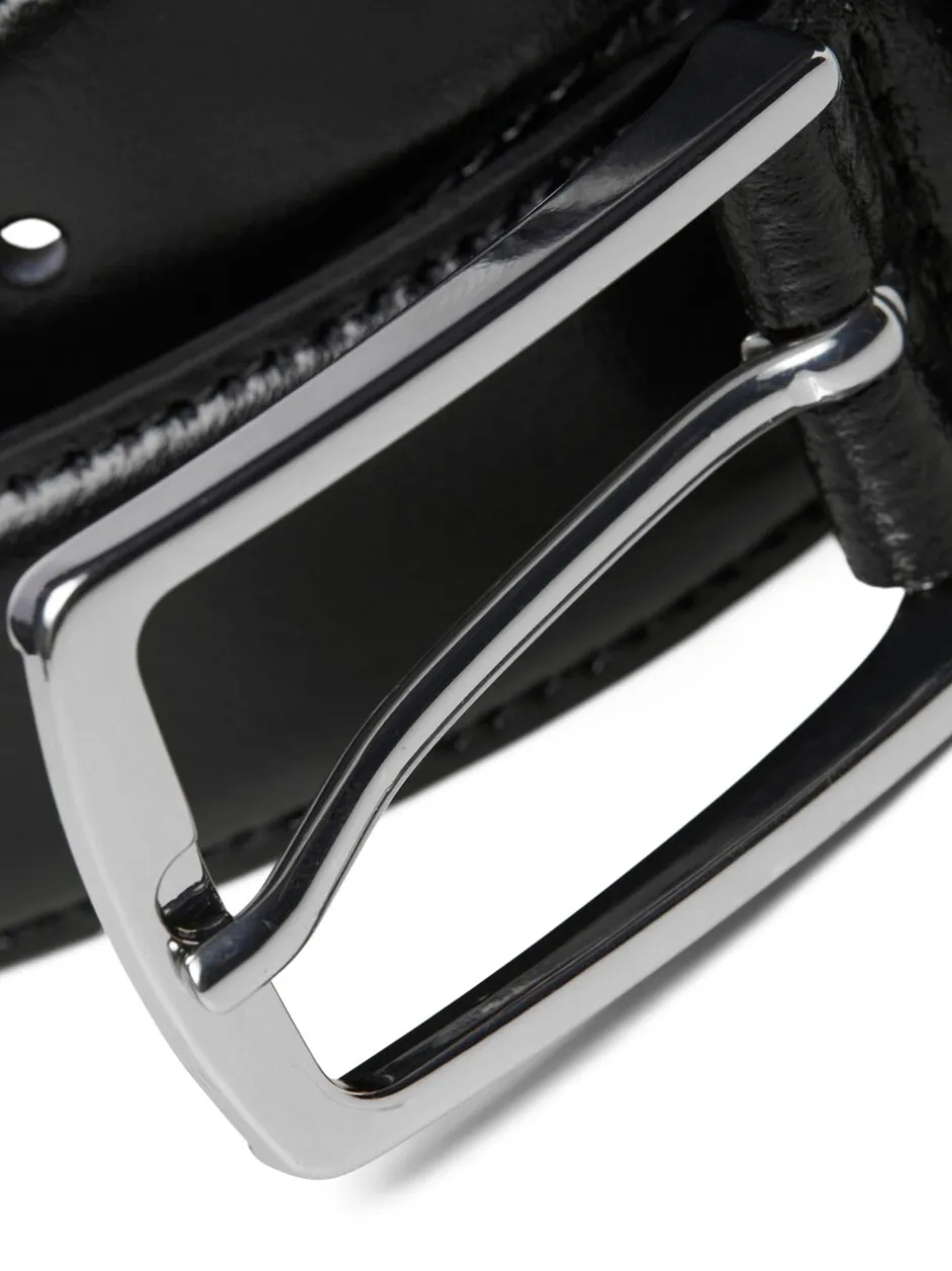 Riemen En Bretels*JACK & JONES Leather Belt