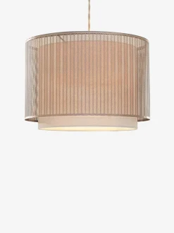 Lampenkappen|Verlichting*Next Jada - Eenvoudig te verstellen lampenkap Goud