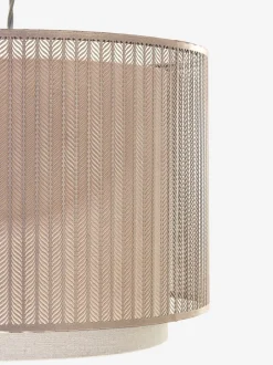 Lampenkappen|Verlichting*Next Jada - Eenvoudig te verstellen lampenkap Goud