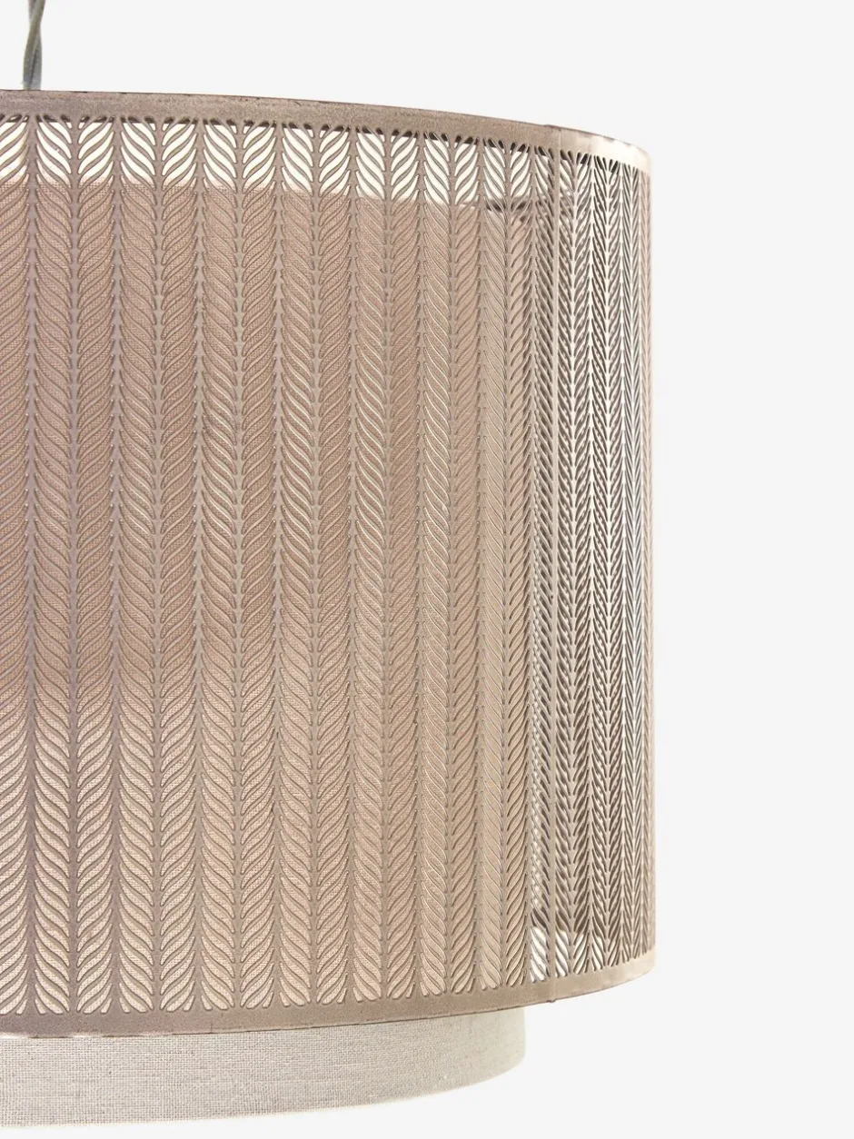 Lampenkappen|Verlichting*Next Jada - Eenvoudig te verstellen lampenkap Goud