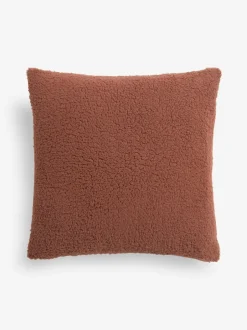 Kussentjes En Plaids|Kussentjes En Plaids|Next Jasper Checkerboard Cushion Oranje