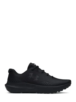 Sneakers|Sportkleding*Under Armour Jet black - Surge 4 sneakers