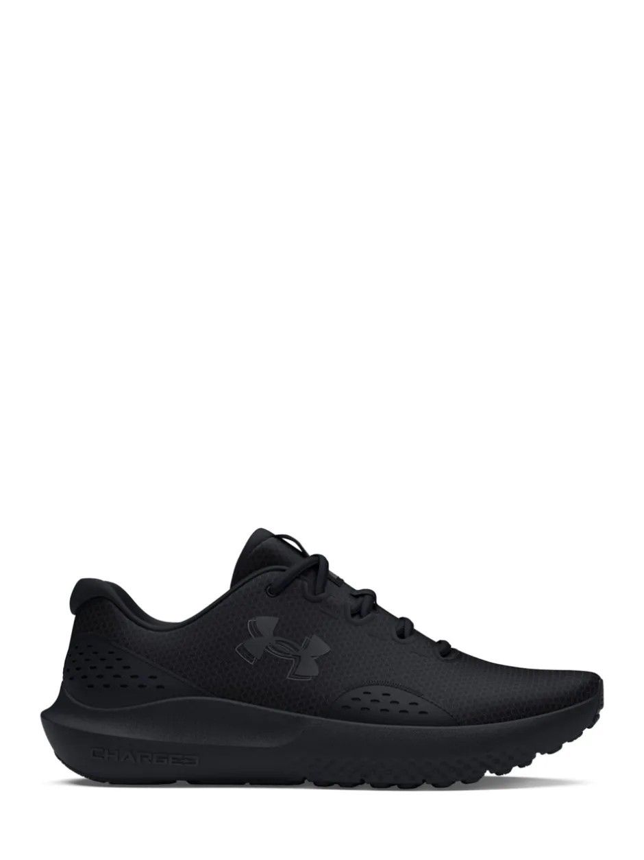 Sneakers|Sportkleding*Under Armour Jet black - Surge 4 sneakers