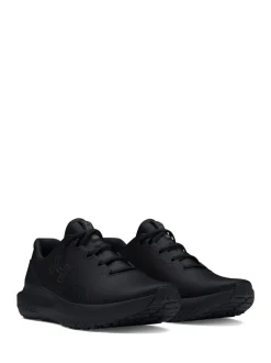Sneakers|Sportkleding*Under Armour Jet black - Surge 4 sneakers