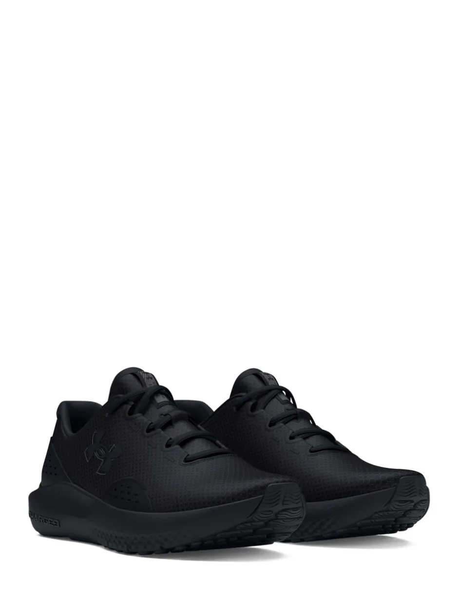 Sneakers|Sportkleding*Under Armour Jet black - Surge 4 sneakers