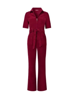 Jumpsuits En Playsuits|Joe Browns Belted Bootcut Cord Jumpsuit