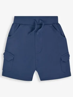 Shorts|Jojo Maman Bébé - 2 Jersey cargoshorts