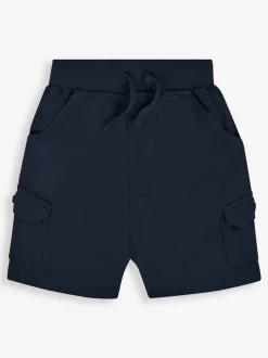 Shorts|Jojo Maman Bébé - 2 Jersey cargoshorts