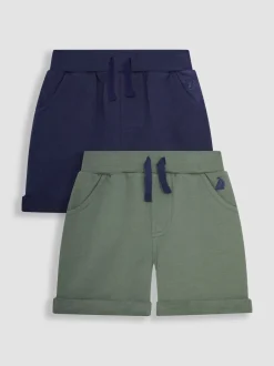 Shorts|Jojo Maman Bébé - 2 Joggingshorts