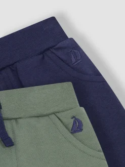 Shorts|Jojo Maman Bébé - 2 Joggingshorts