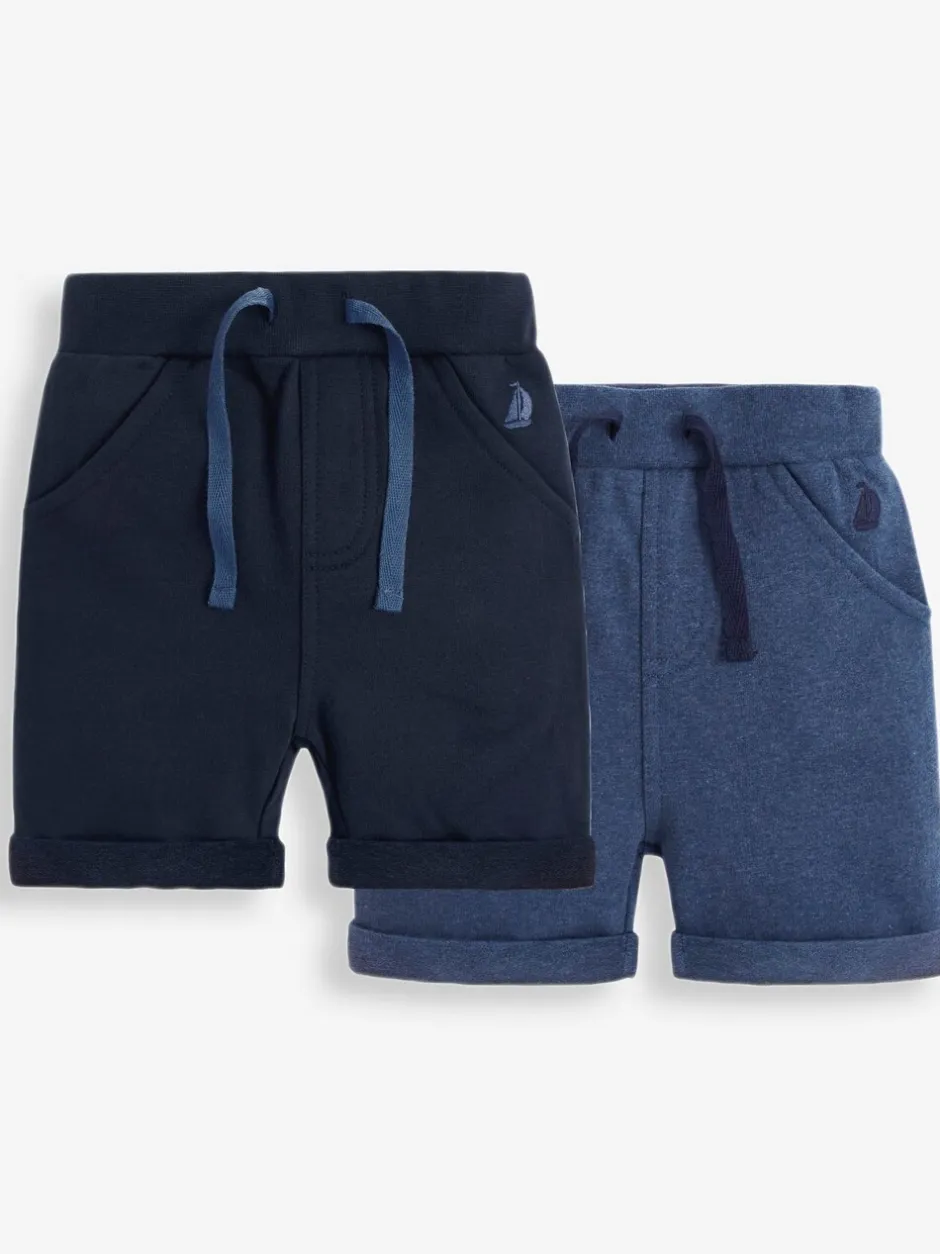 Shorts|Jojo Maman Bébé - 2 Joggingshorts