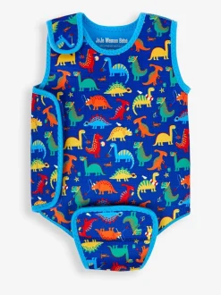 Badkleding*Jojo Maman Bébé - Babywetsuit met print