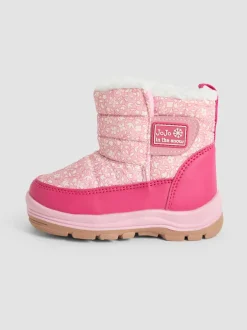 Boots|Jojo Maman Bébé - Behaaglijke sneeuwlaarzen
