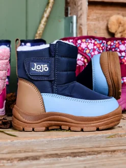 Boots*Jojo Maman Bébé - Behaaglijke sneeuwlaarzen