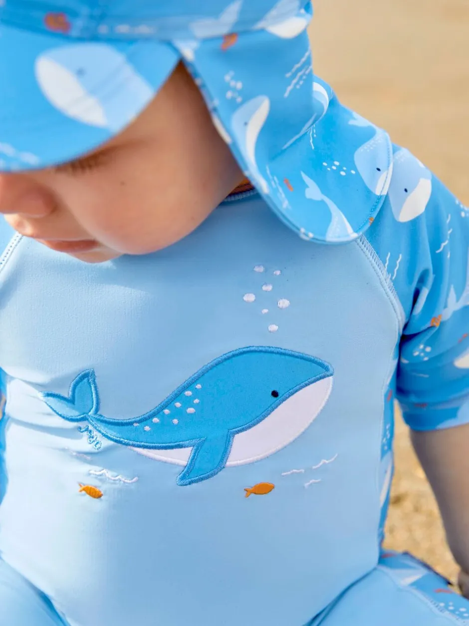 Badkleding*Jojo Maman Bébé - 50-delig 1-delig UPF zonbeschermend pak