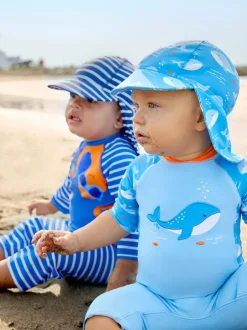 Badkleding*Jojo Maman Bébé - 50-delig 1-delig UPF zonbeschermend pak