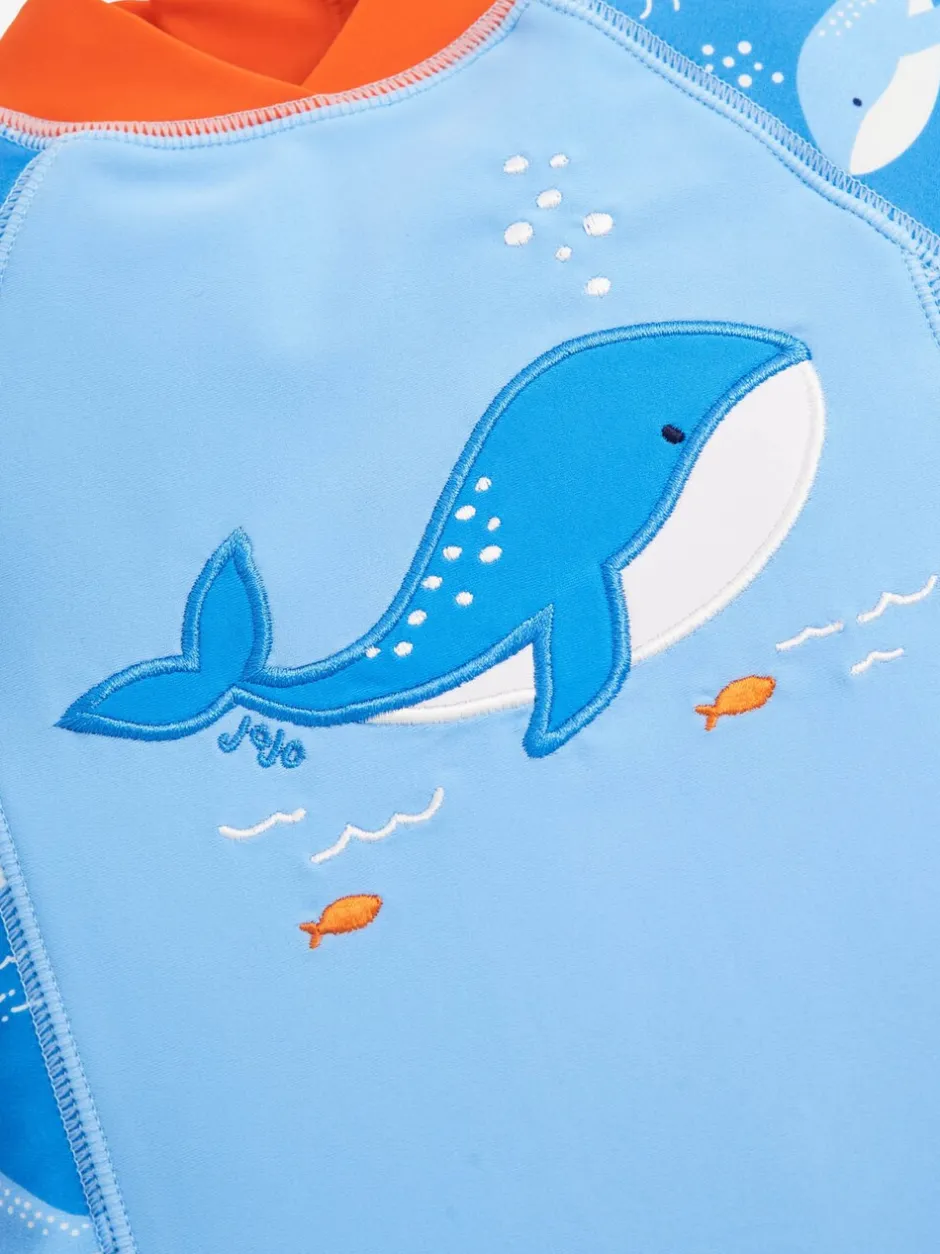 Badkleding*Jojo Maman Bébé - 50-delig 1-delig UPF zonbeschermend pak