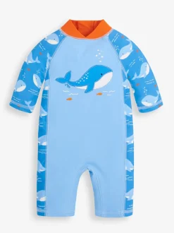 Badkleding*Jojo Maman Bébé - 50-delig 1-delig UPF zonbeschermend pak