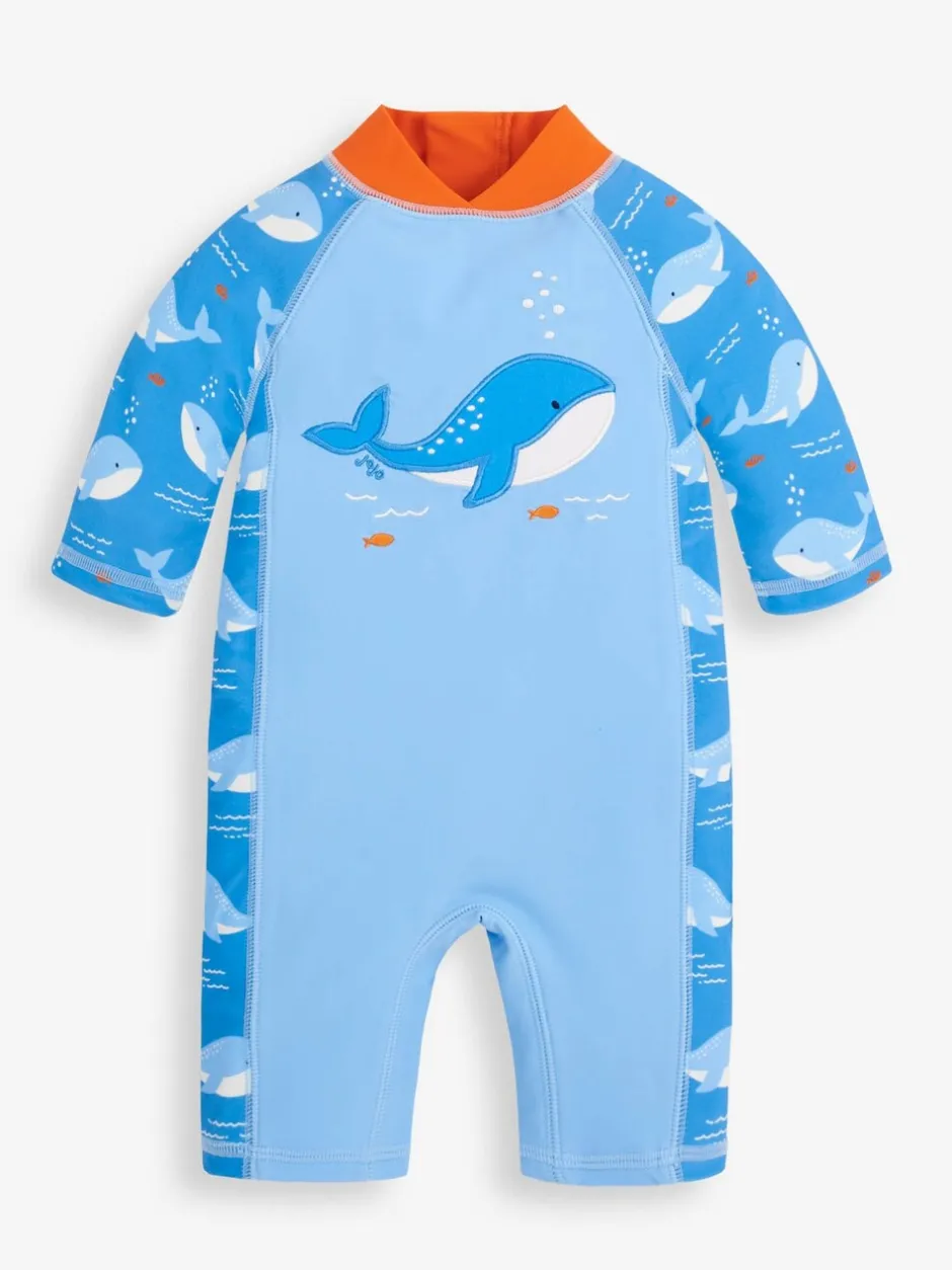 Badkleding*Jojo Maman Bébé - 50-delig 1-delig UPF zonbeschermend pak