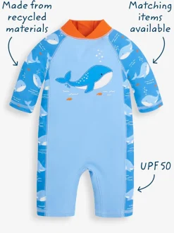 Badkleding*Jojo Maman Bébé - 50-delig 1-delig UPF zonbeschermend pak