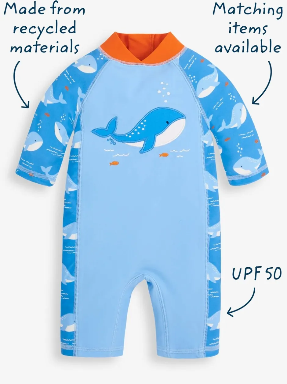 Badkleding*Jojo Maman Bébé - 50-delig 1-delig UPF zonbeschermend pak